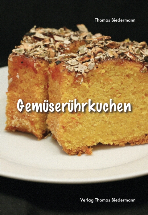 Cover image for book Gemüserührkuchen