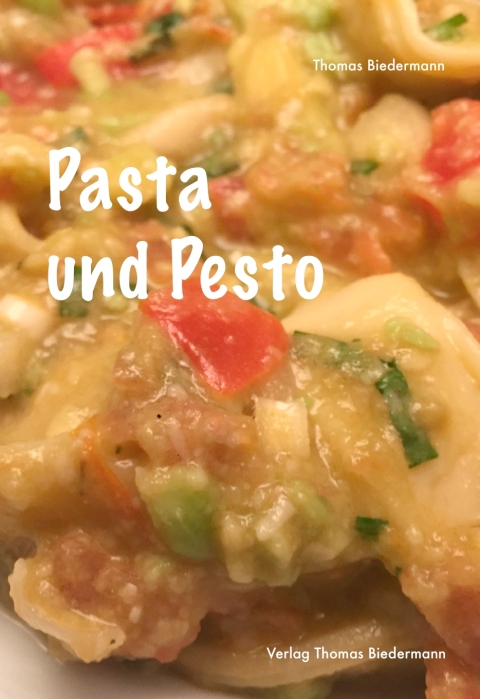 Cover image for book Pasta und Pesto