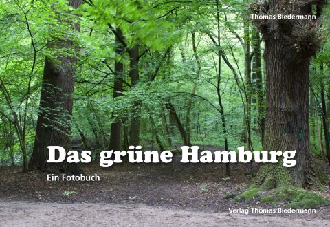 Cover image for book Das grüne Hamburg