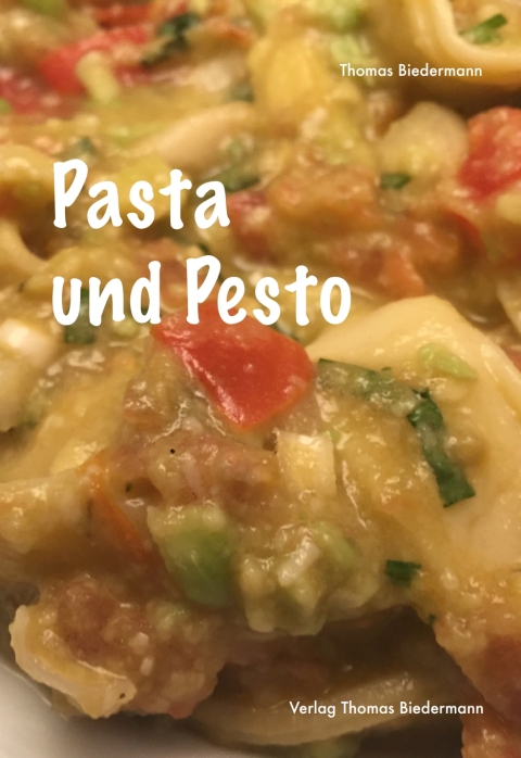Cover image for book Pasta und Pesto