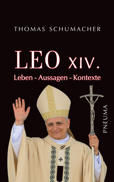Cover image for book Leo XIV.