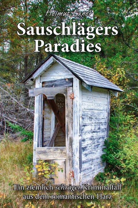 Cover image for book Sauschlägers Paradies