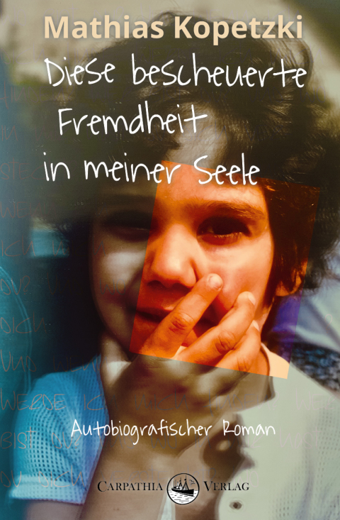 Cover image for book Diese bescheuerte Fremdheit in meiner Seele