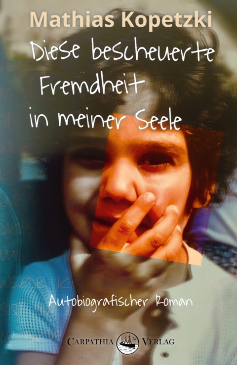 Cover image for book Diese bescheuerte Fremdheit in meiner Seele