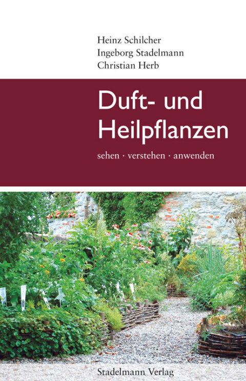 Cover image for book Duft- und Heilpflanzen