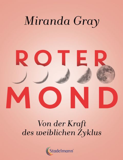 Cover image for book Roter Mond