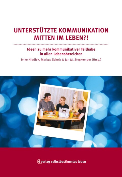 Cover image for book Unterstütze Kommunikation mitten im Leben ?!