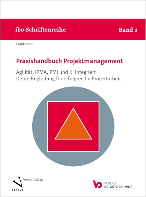 Cover image for book Praxishandbuch Projektmanagement