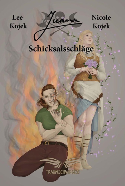 Cover image for book Juana – Schicksalsschläge