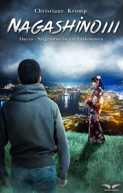 Cover image for book Nagashino III: Onryo - Nirgendwo ist ein Entkommen