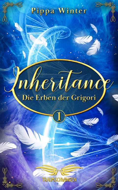 Cover image for book Inheritance - Die Erben der Grigori 1
