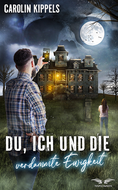 Cover image for book Du, ich und die verdammte Ewigkeit