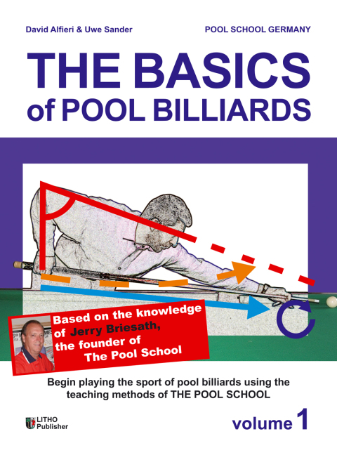 Cover image for book The Basics of Pool Billiards