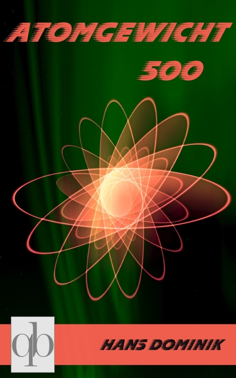 Cover image for book Atomgewicht 500