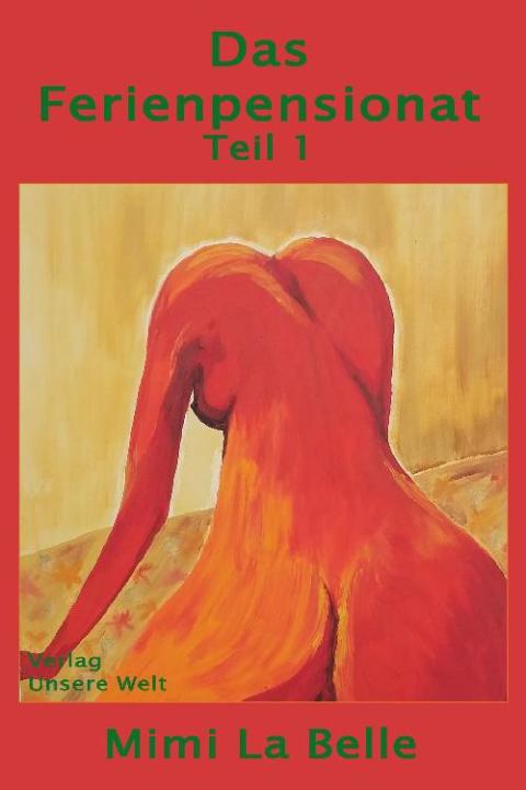 Cover image for book Das Ferienpensionat Teil 1