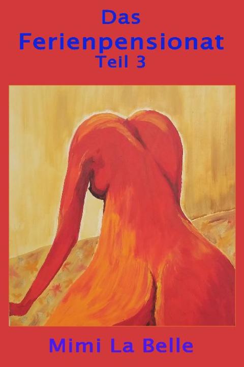 Cover image for book Das Ferienpensionat Teil III