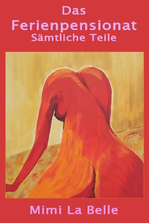 Cover image for book Das Ferienpensionat Sämtliche Teile