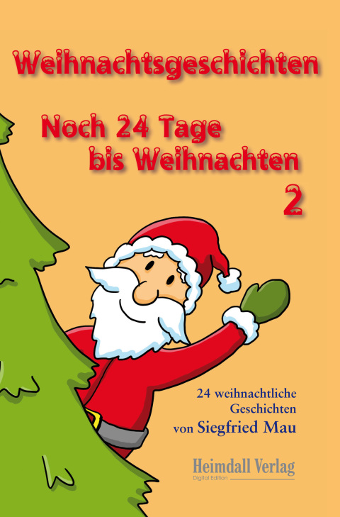 Cover image for book Weihnachtsgeschichten