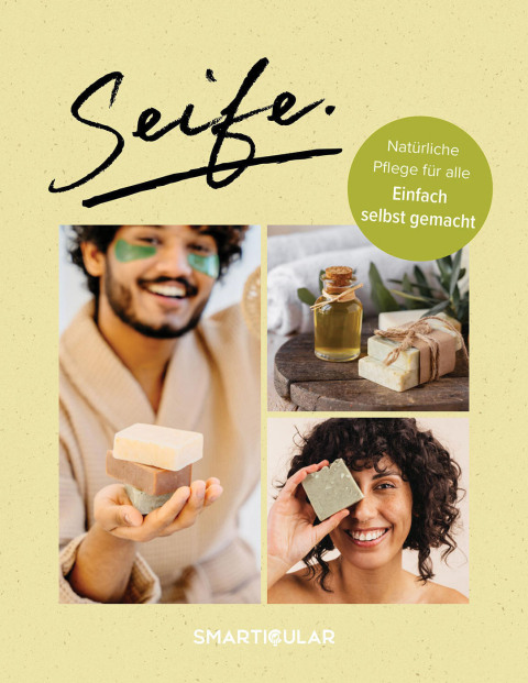 Cover image for book Seife.