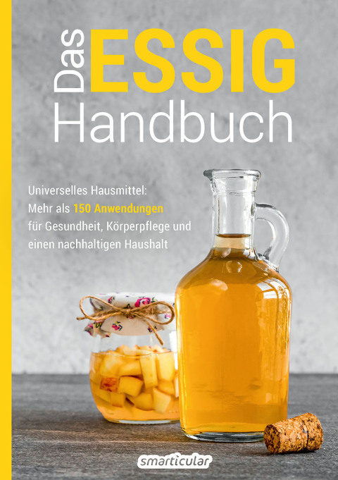 Cover image for book Das Essig-Handbuch