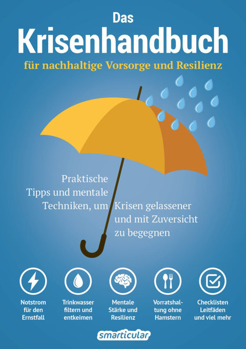 Cover image for book Das Krisenhandbuch