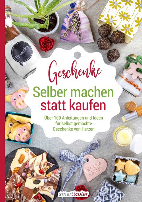 Cover image for book Selber machen statt kaufen – Geschenke