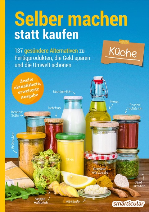 Cover image for book Selber machen statt kaufen – Küche