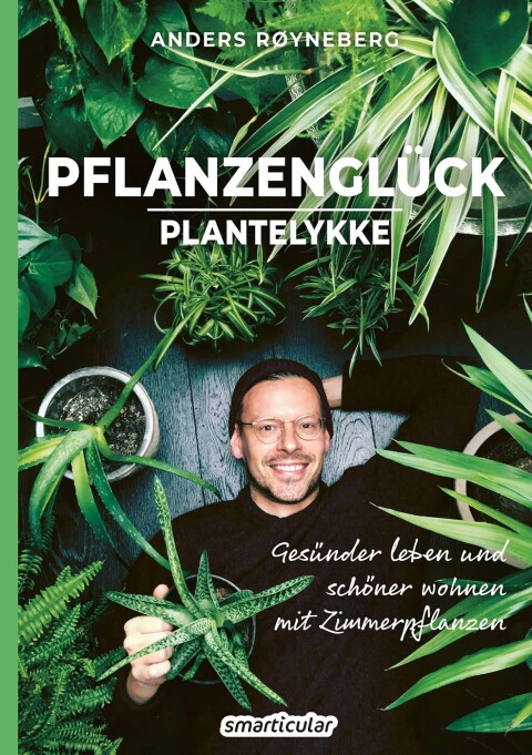 Cover image for book Pflanzenglück