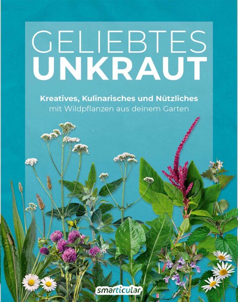 Cover image for book Geliebtes Unkraut