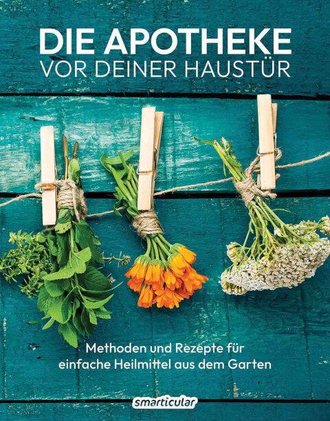 Cover image for book Die Apotheke vor deiner Haustür