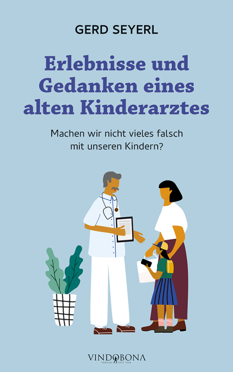 Cover image for book Erlebnisse und Gedanken eines alten Kinderarztes