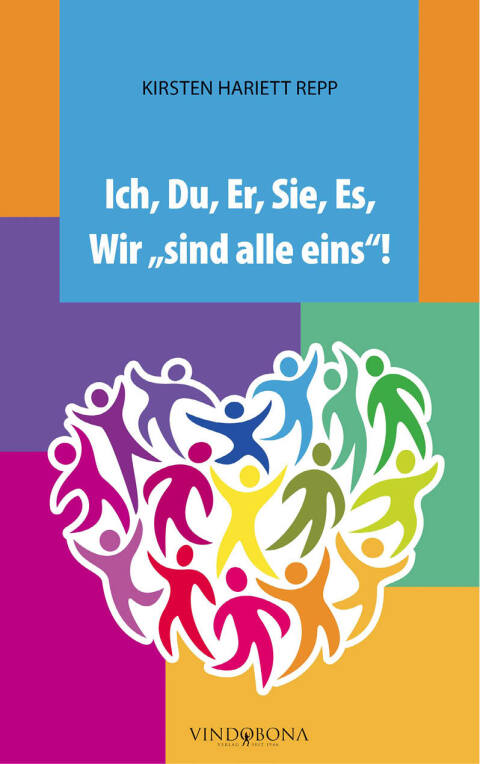 Cover image for book Ich , Du, Er, Sie, Es, Wir "sind alle eins"!