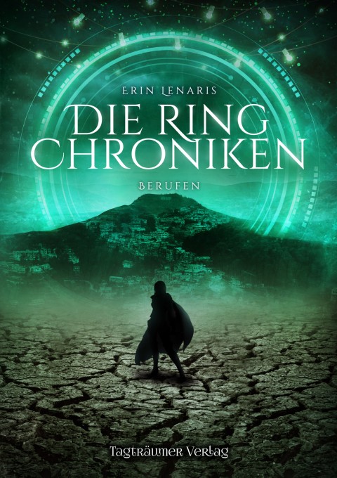Cover image for book Die Ring Chroniken 3 - Berufen