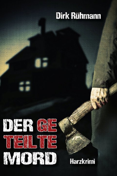 Cover image for book Der geteilte Mord