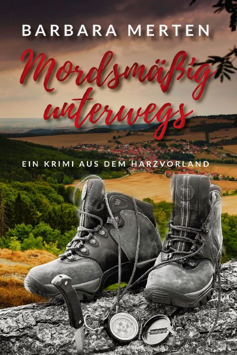 Cover image for book Mordsmäßig unterwegs