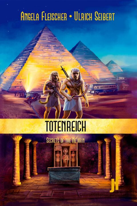 Cover image for book Secrets of the Ne‘arin