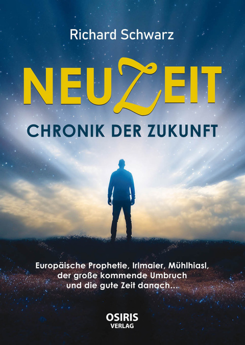 Cover image for book NEUZEIT - Chronik der Zukunft