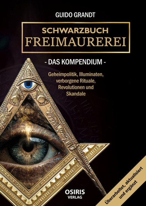 Cover image for book Schwarzbuch Freimaurerei - Das Kompendium