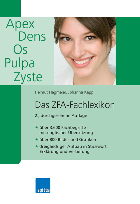 Cover image for book Das ZFA-Fachlexikon