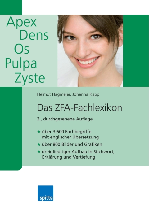 Cover image for book Das ZFA-Fachlexikon