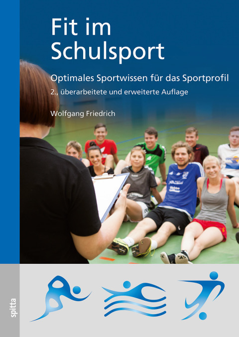 Cover image for book Fit im Schulsport