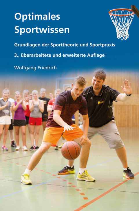 Cover image for book Optimales Sportwissen