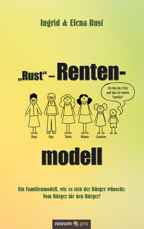 Cover image for book "Rust" – Rentenmodell