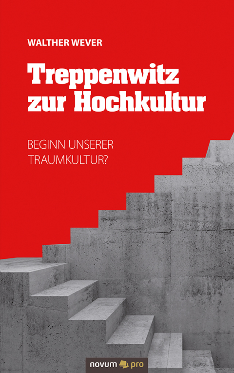 Cover image for book Treppenwitz zur Hochkultur