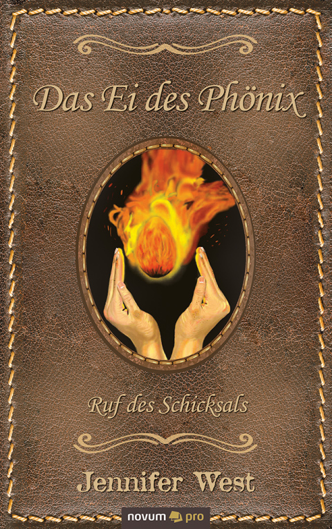 Cover image for book Das Ei des Phönix