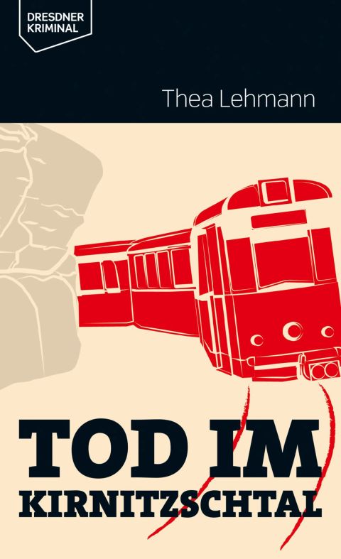 Cover image for book Tod im Kirnitzschtal
