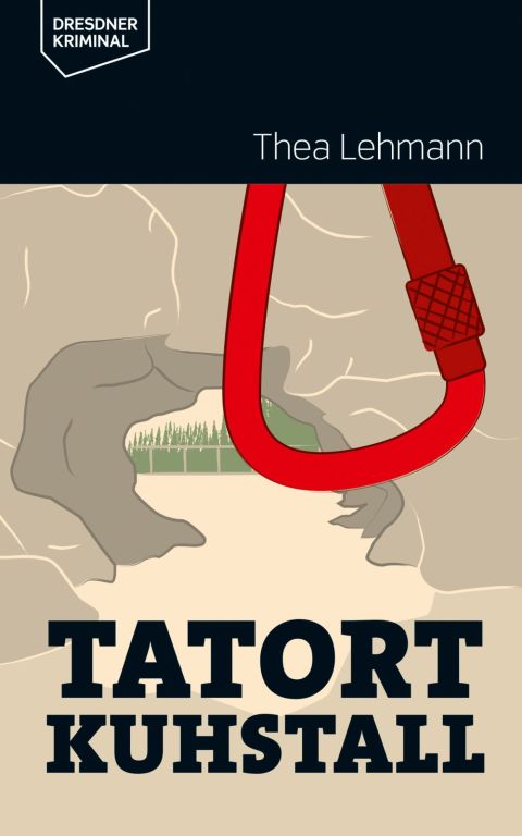 Cover image for book Tatort Kuhstall