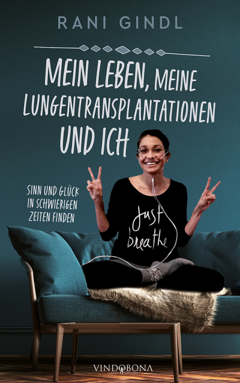 Cover image for book Mein Leben, meine Lungentransplantationen und ich