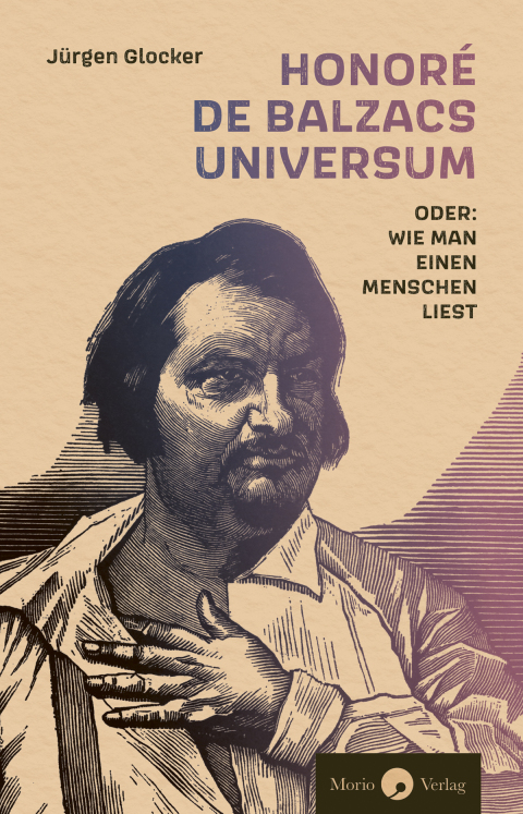 Cover image for book Honoré de Balzacs Universum oder: Wie man einen Menschen liest