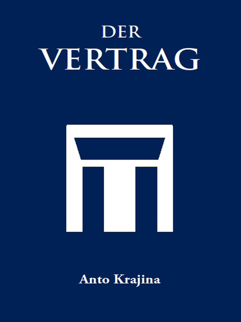 Cover image for book Der Vertrag